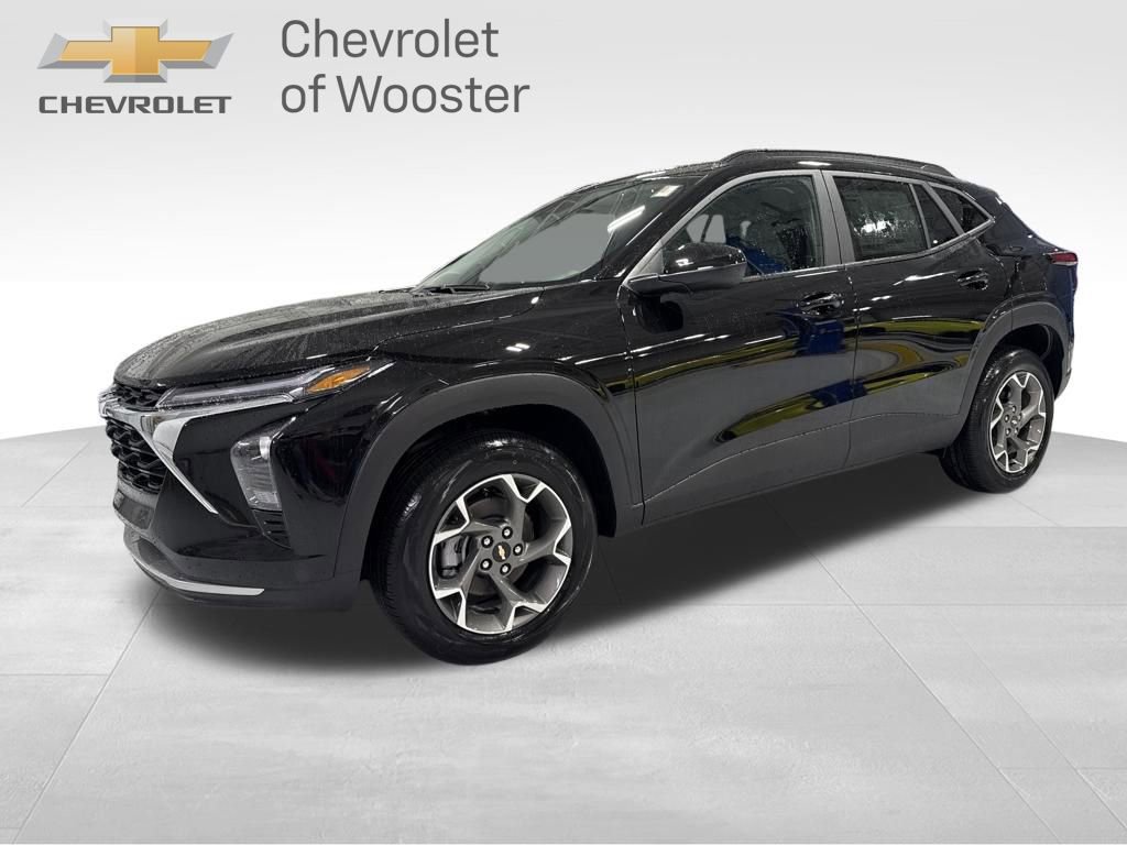 New 2026 Chevrolet Trax LT w/ LPO, Blackout Package