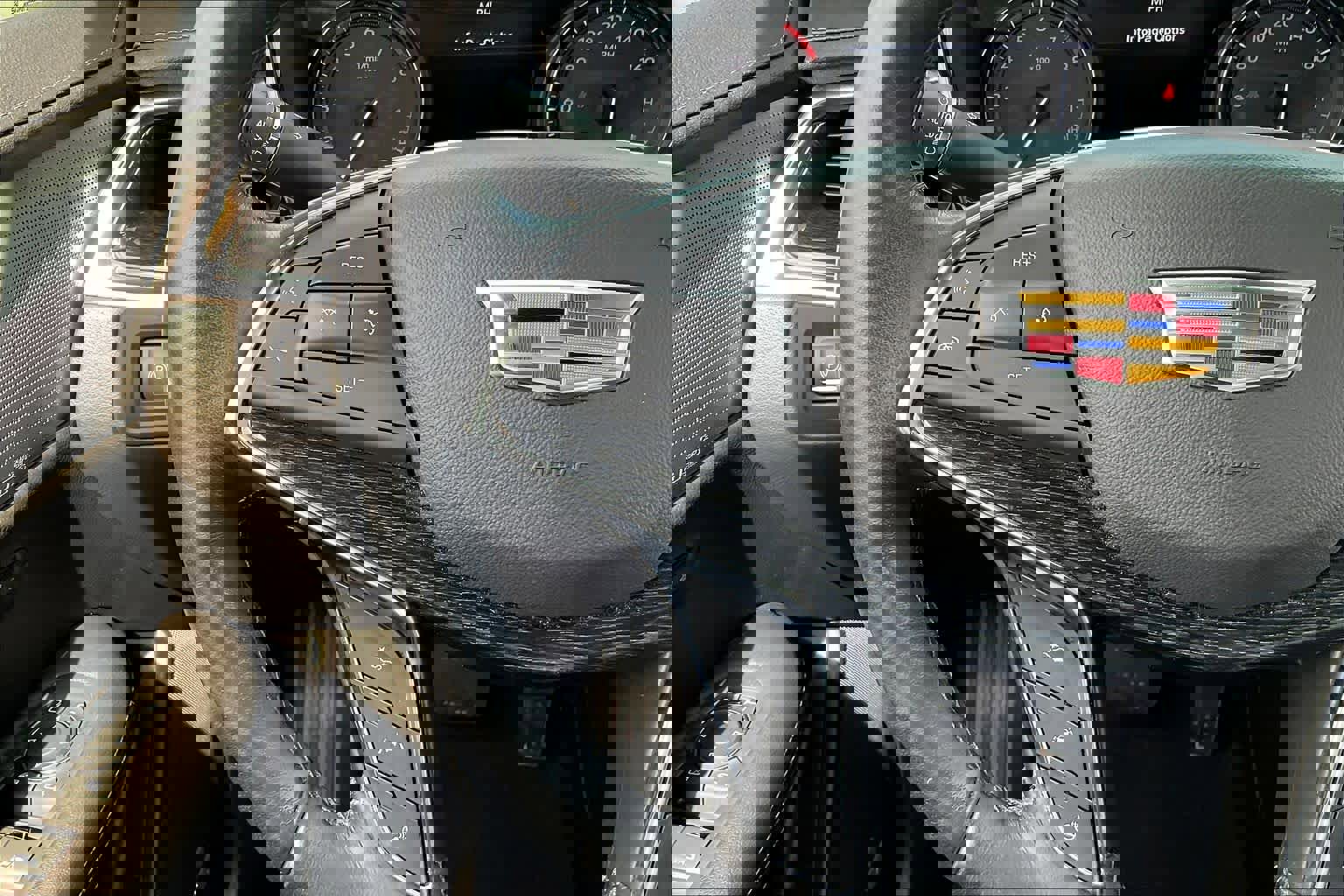 Used 2021 Cadillac XT5 Premium Luxury image 23