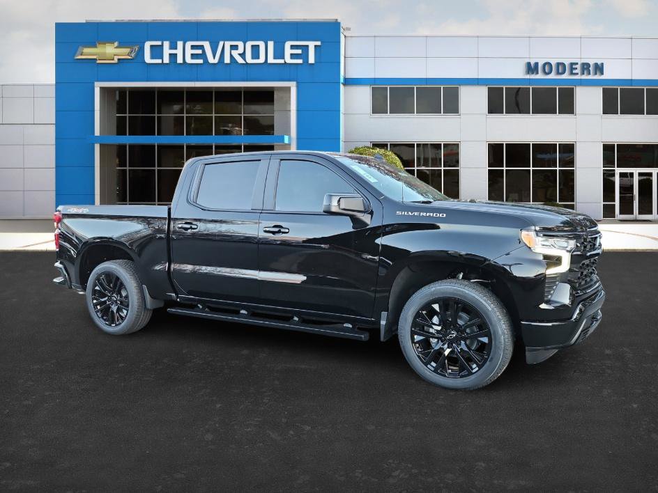 New 2026 Chevrolet Silverado 1500 RST w/ Convenience Package II image 7