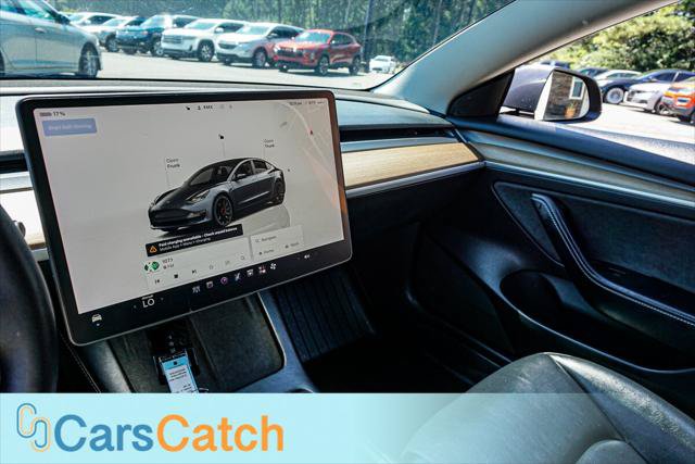 Used 2023 Tesla Model 3 Performance AWD/4WD image 26