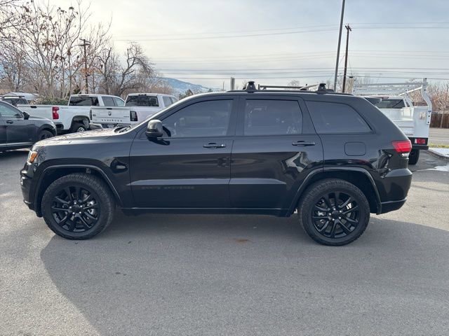 Used 2021 Jeep Grand Cherokee Laredo X image 5
