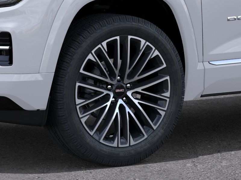 New 2026 GMC Terrain Denali AWD/4WD image 40