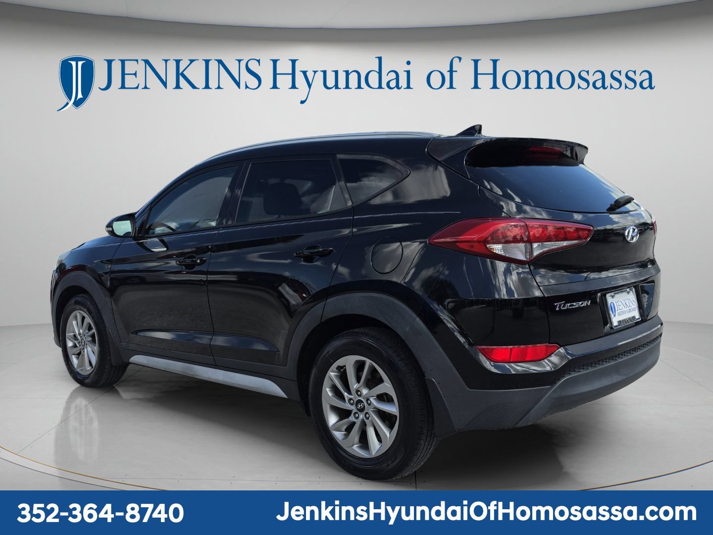 Used 2018 Hyundai Tucson SEL Plus FWD image 7