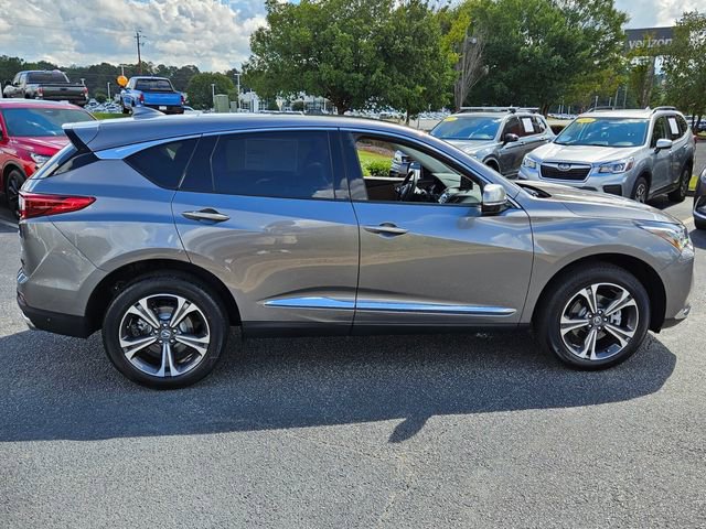 New 2025 Acura RDX SH-AWD w/ Technology Package image 14