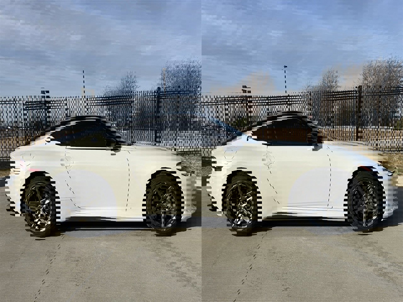 New 2026 Nissan Z Sport image 3