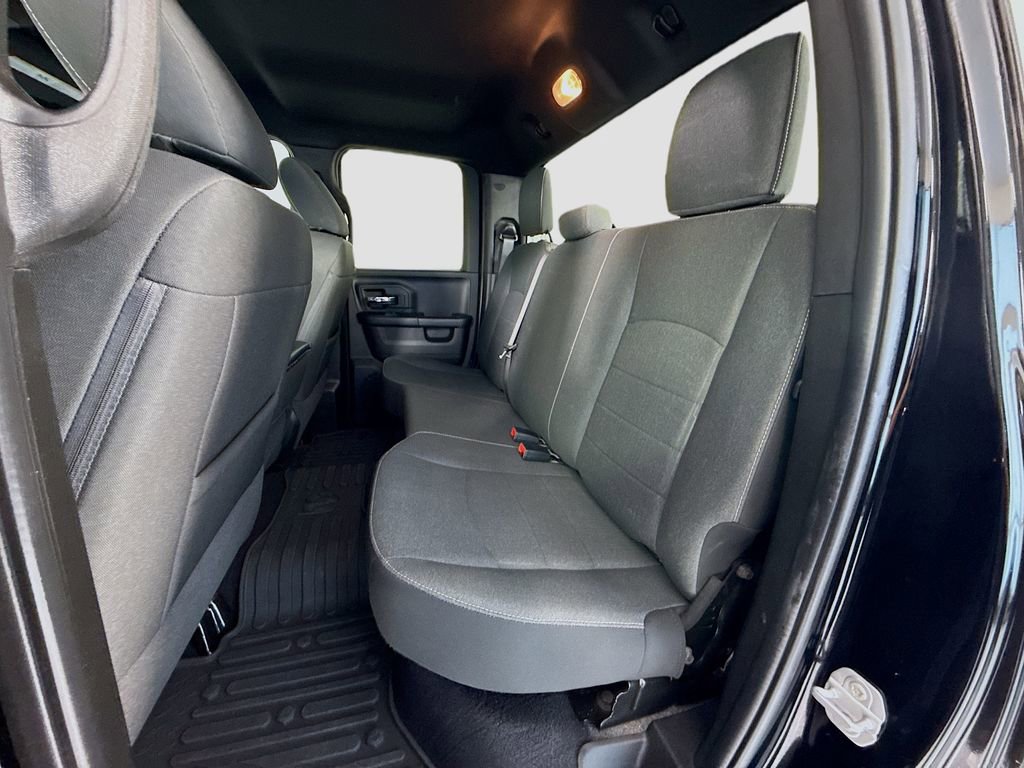 Used 2022 RAM 1500 Classic Warlock w/ Trailer Tow Group image 21