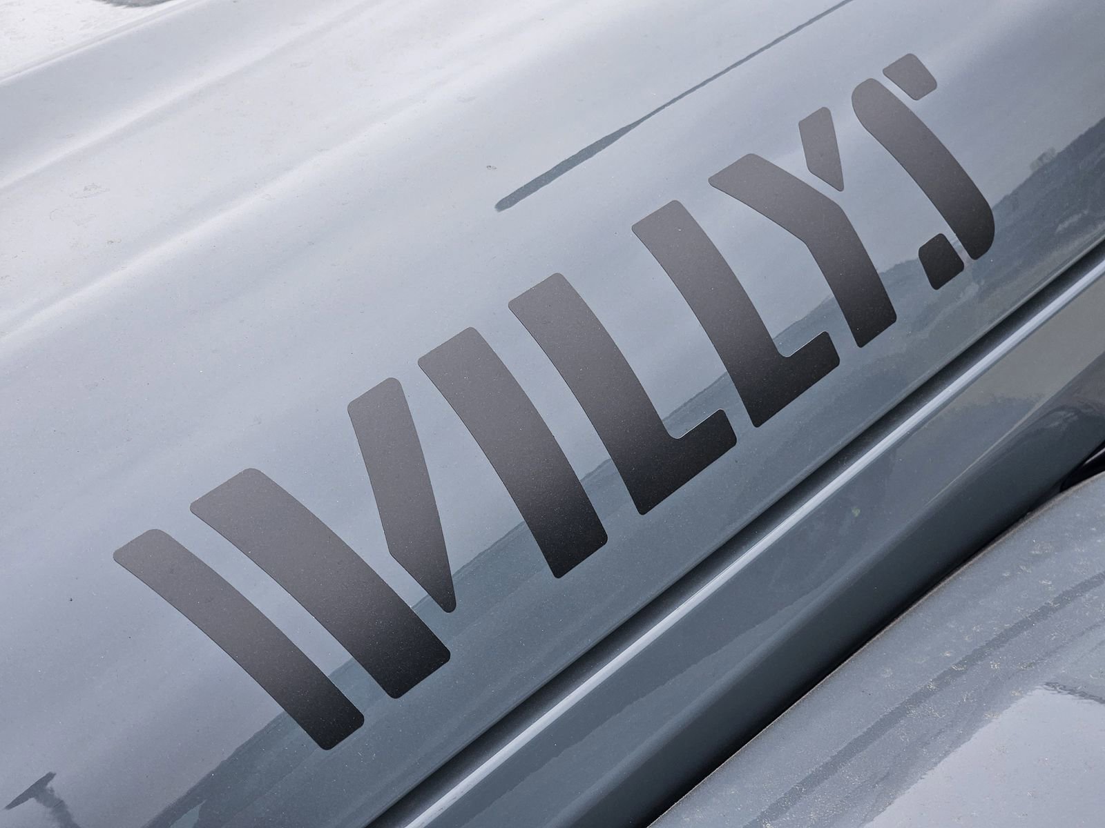 New 2026 Jeep Gladiator Willys image 16