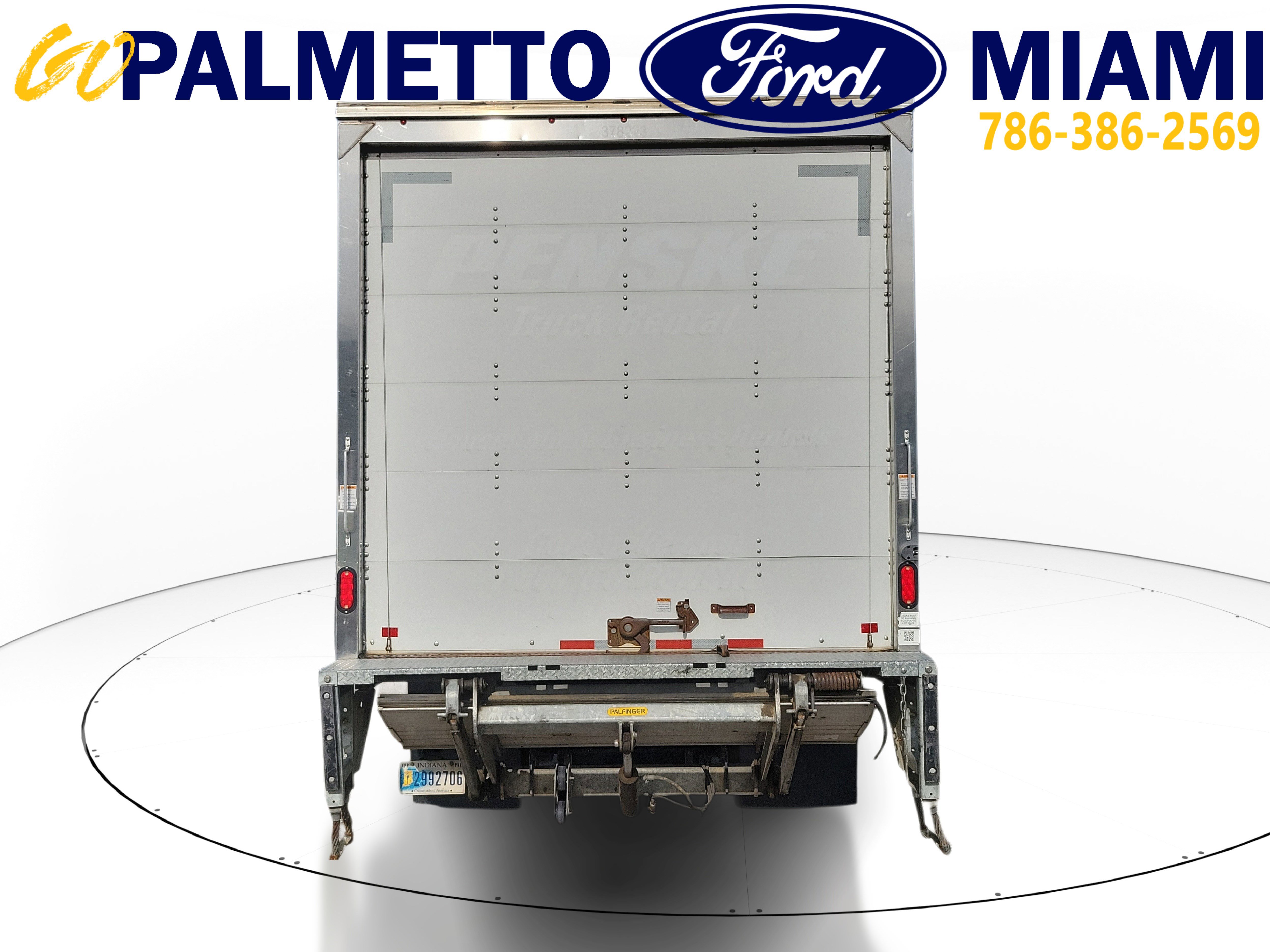Used 2020 Isuzu NPR RWD image 5