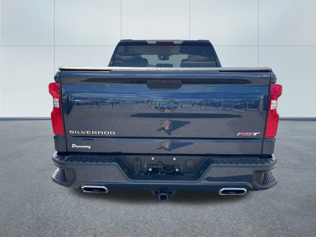 Used 2020 Chevrolet Silverado 1500 RST w/ True North Edition AWD/4WD image 3