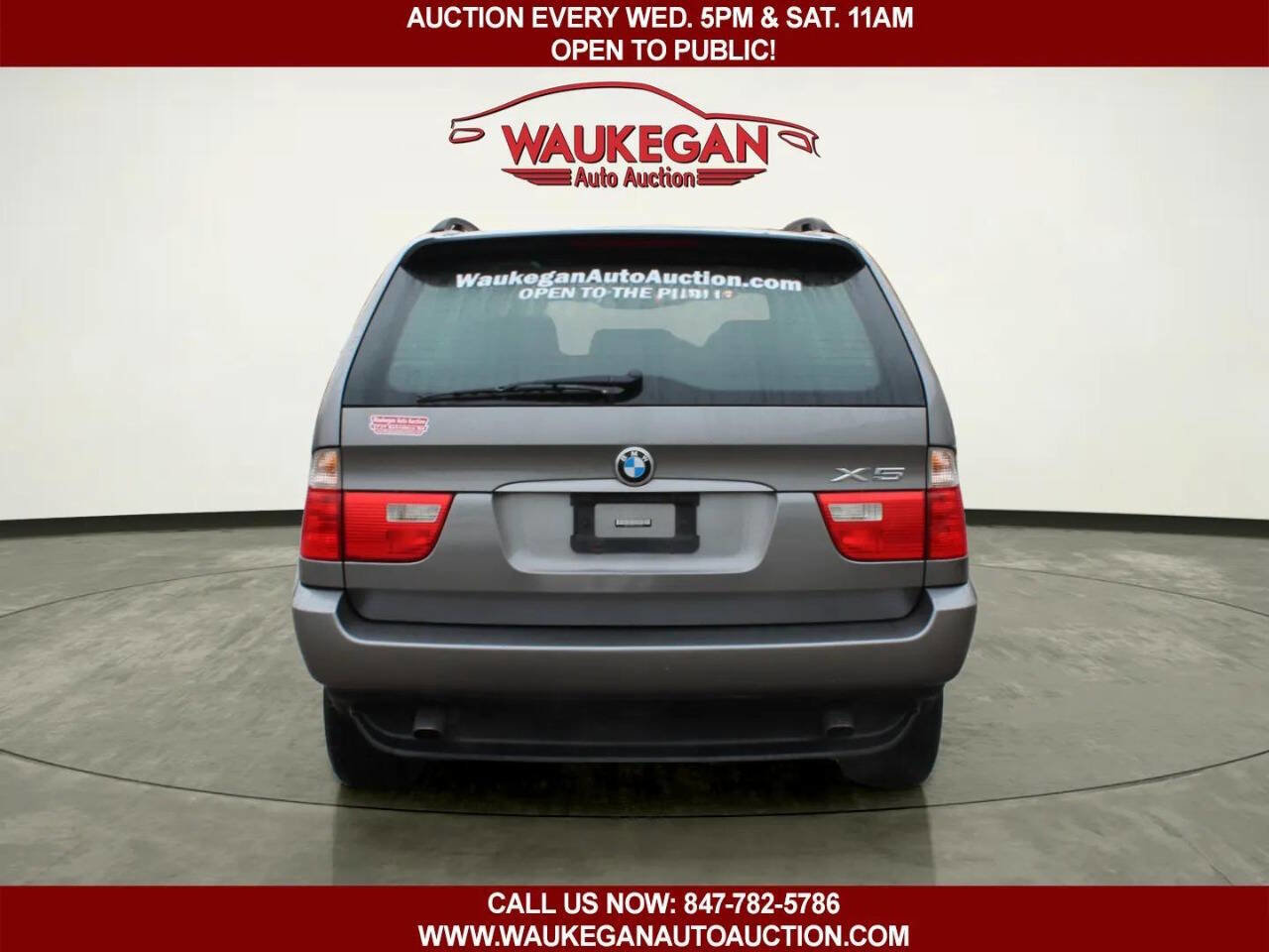 Used 2006 BMW X5 3.0i image 5