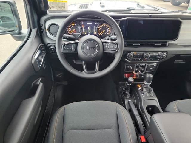 New 2026 Jeep Wrangler Willys image 11