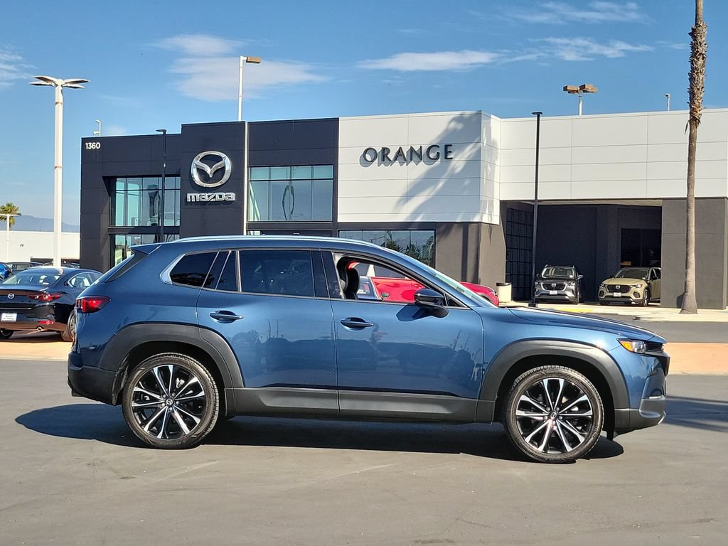 Certified 2024 MAZDA CX-50 AWD 2.5 S w/ Premium Plus Pkg image 33