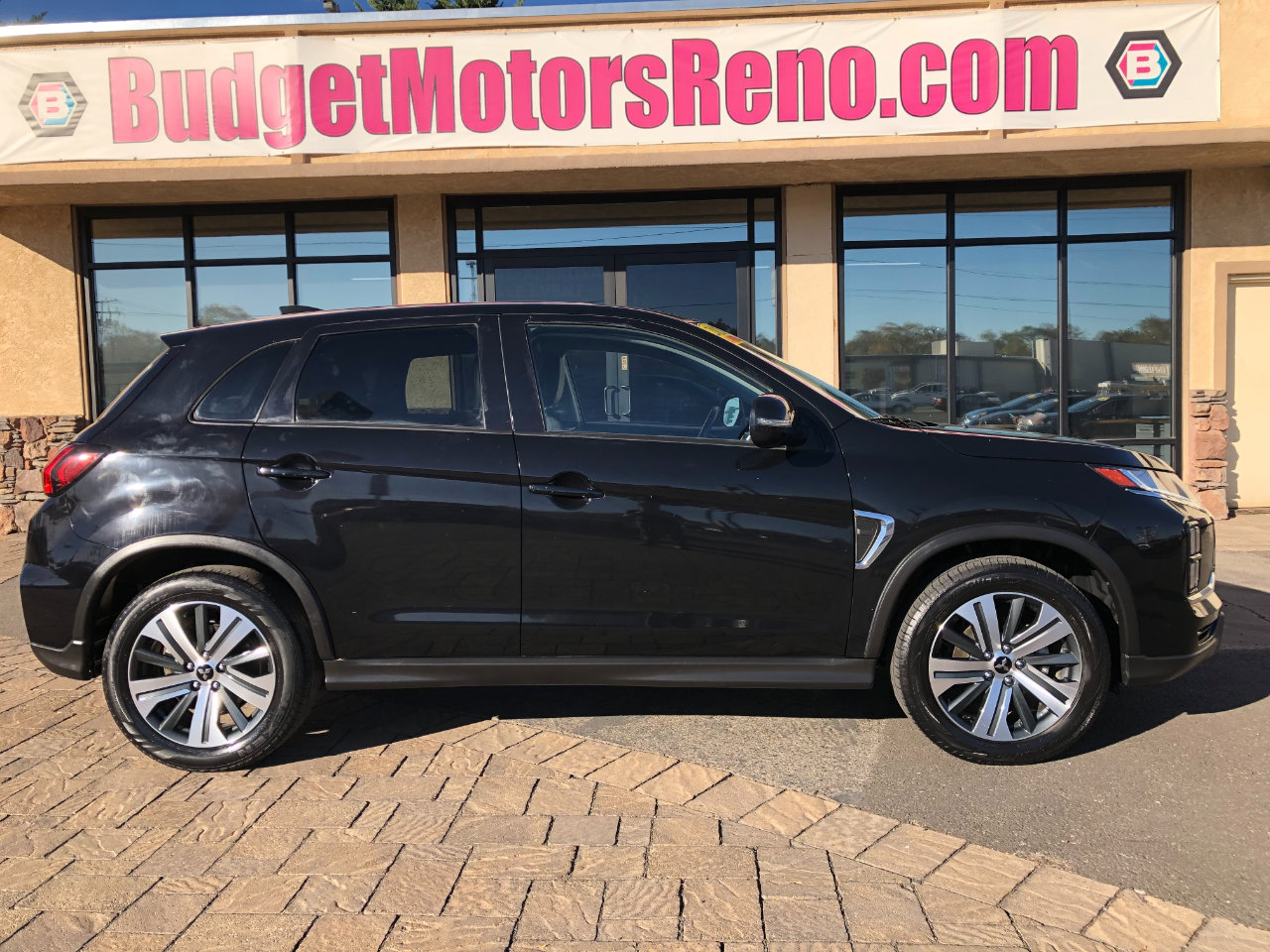 Used 2024 Mitsubishi Outlander Sport AWD