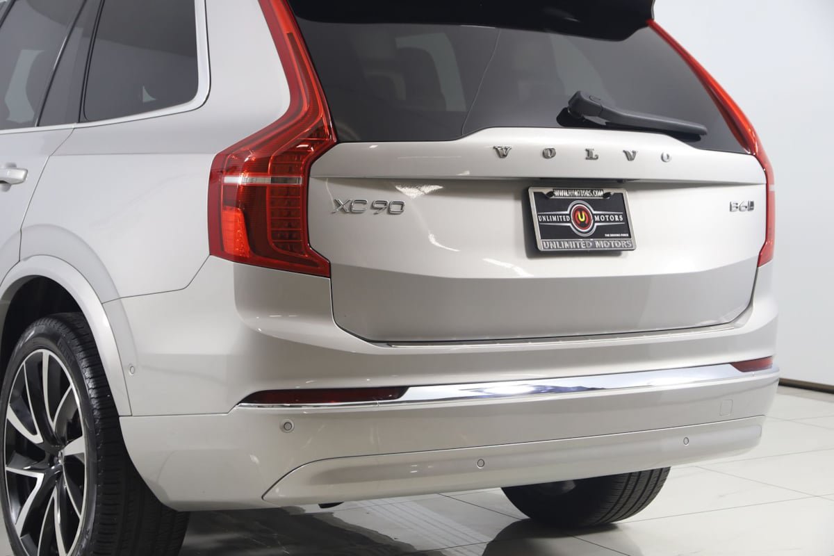 Used 2024 Volvo XC90 B6 Plus w/ Protection Package Premier AWD/4WD image 24