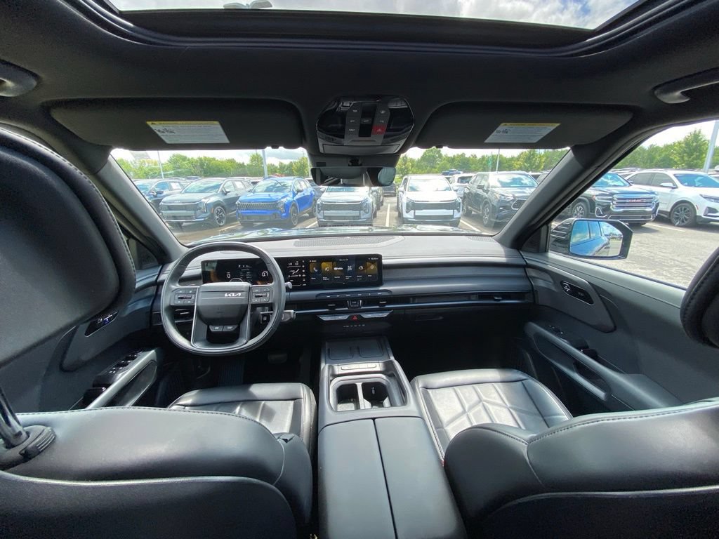 Used 2027 Kia Telluride EX X-Line w/ Towing Package AWD/4WD image 22