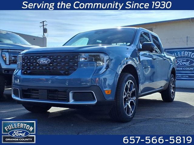 New 2026 Ford Maverick Lariat