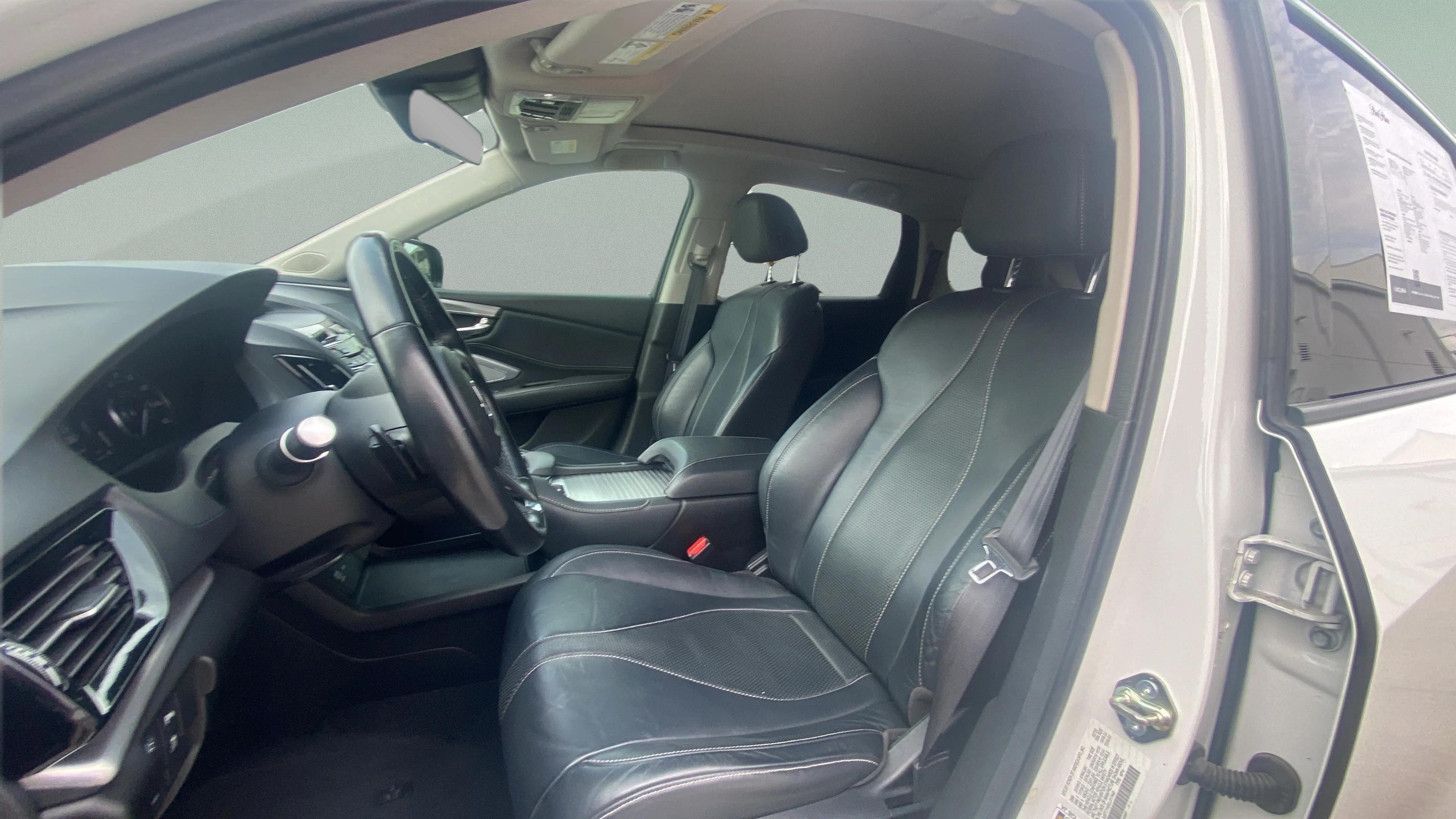 Used 2020 Acura RDX w/ Technology Package FWD image 13
