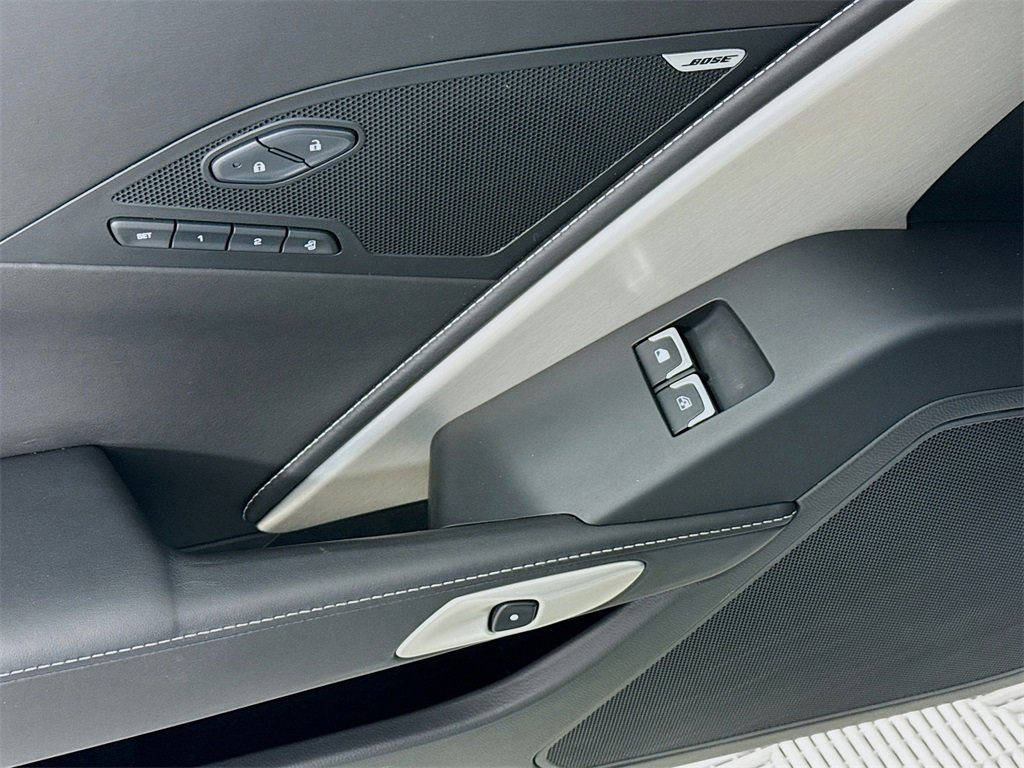 Used 2015 Chevrolet Corvette Stingray Convertible w/ 3LT Preferred Equipment Group image 19