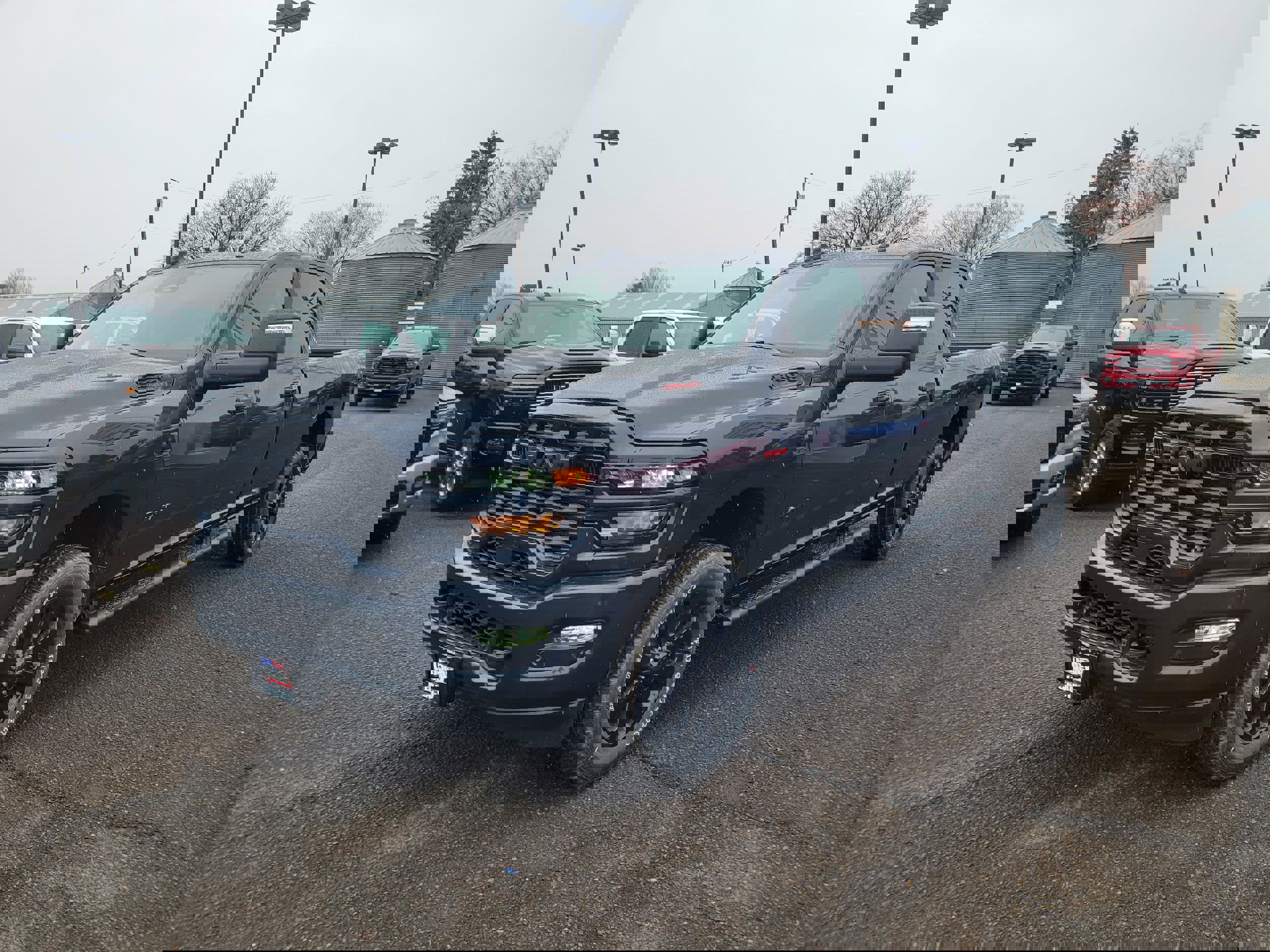 New 2026 RAM 3500 Big Horn image 15