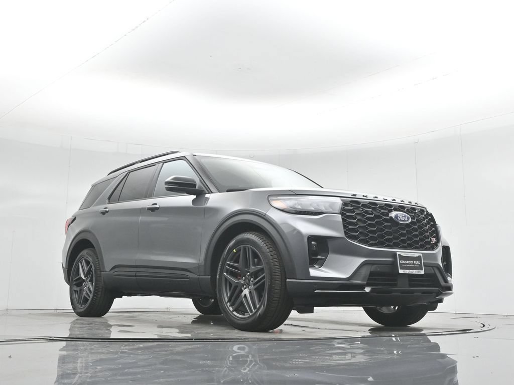 New 2026 Ford Explorer ST AWD/4WD image 48