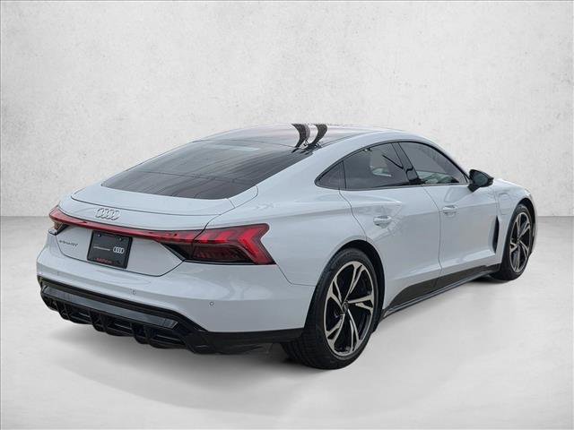 Used 2022 Audi e-tron GT Premium Plus image 5