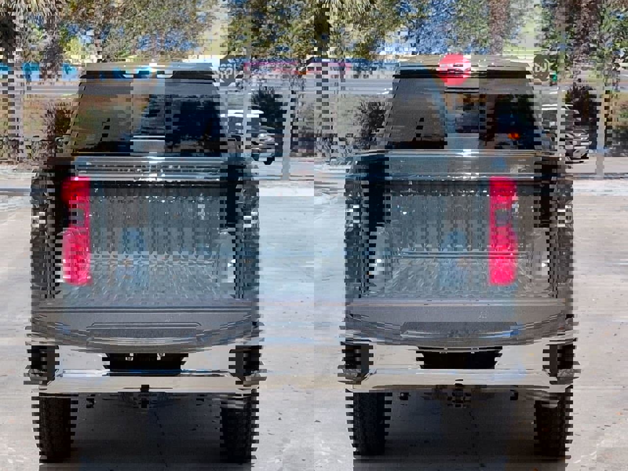 New 2026 Chevrolet Silverado 1500 LT w/ Leather Package image 22