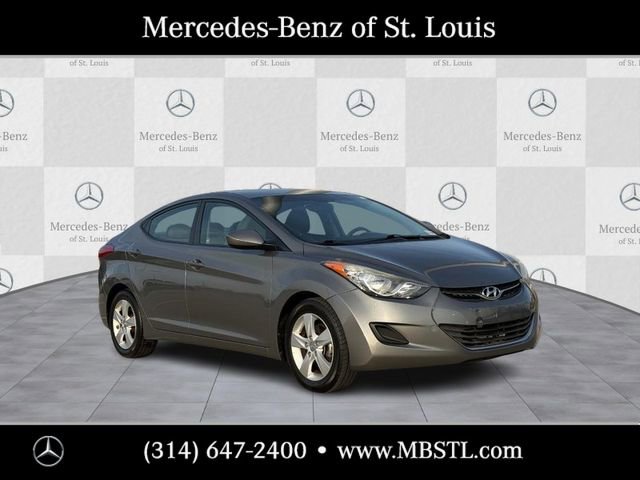 Used 2013 Hyundai Elantra GLS image 1