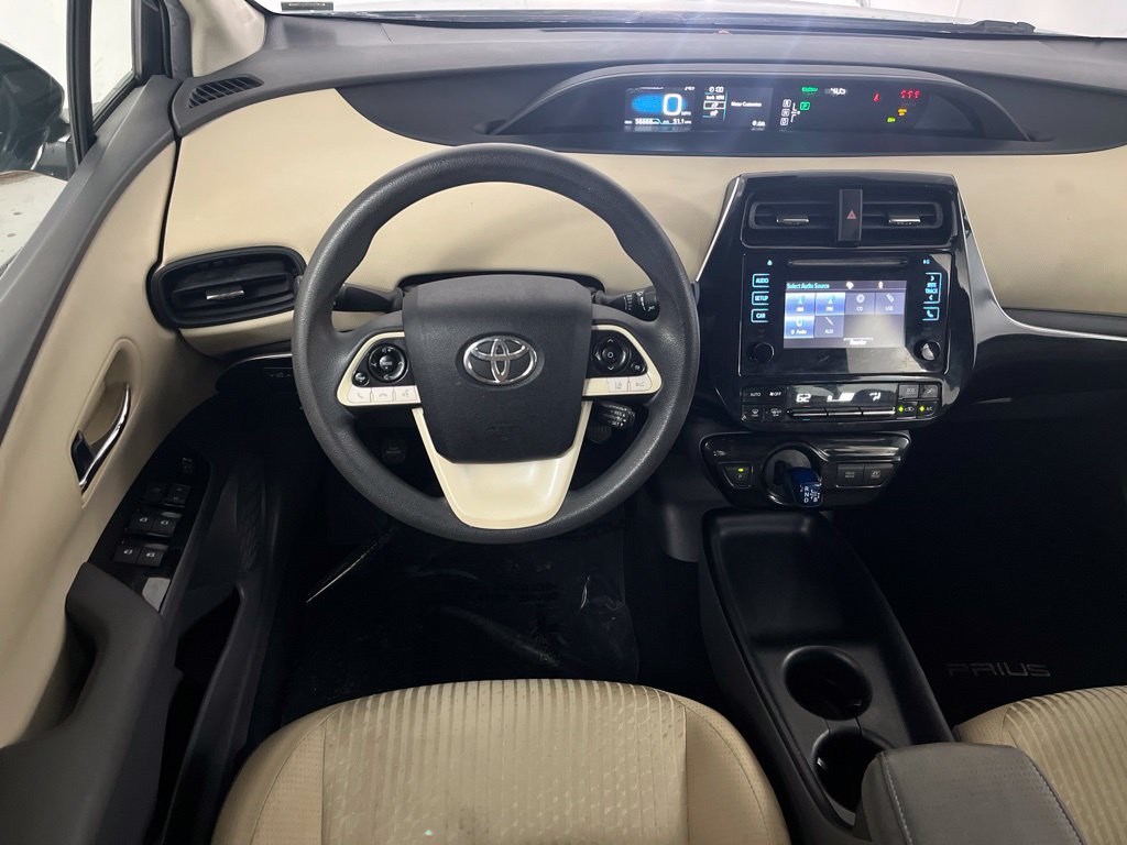 Used 2018 Toyota Prius Two w/ Prius Two Safety Plus Package FWD image 32