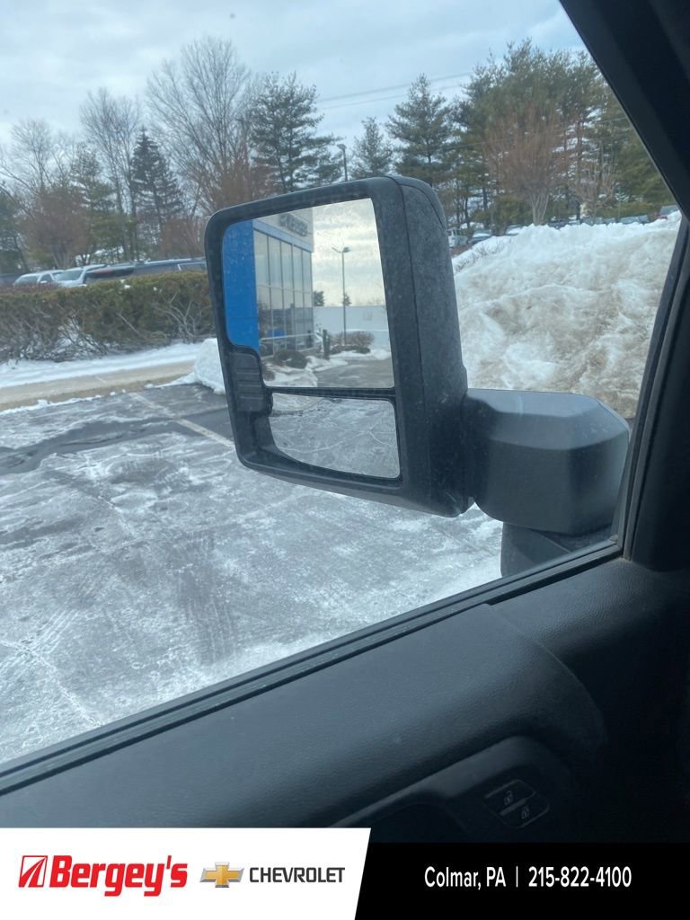 Certified 2021 GMC Sierra 3500 4x4 Crew Cab w/ Convenience Package image 46