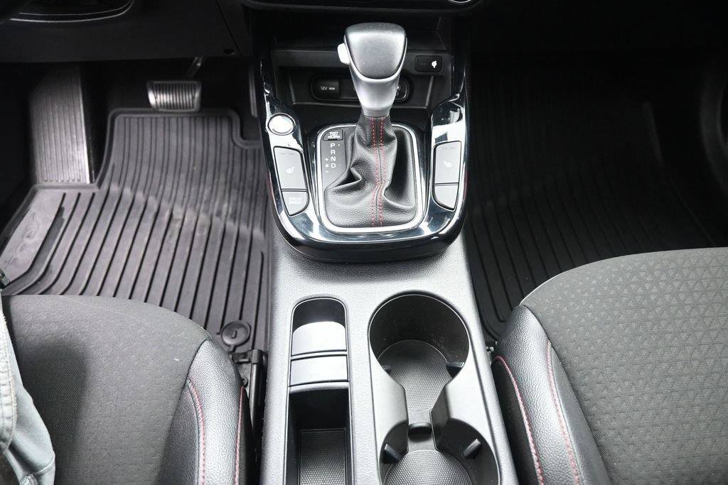 Used 2023 Kia Soul GT-Line w/ GT-Line Technology Package FWD image 13