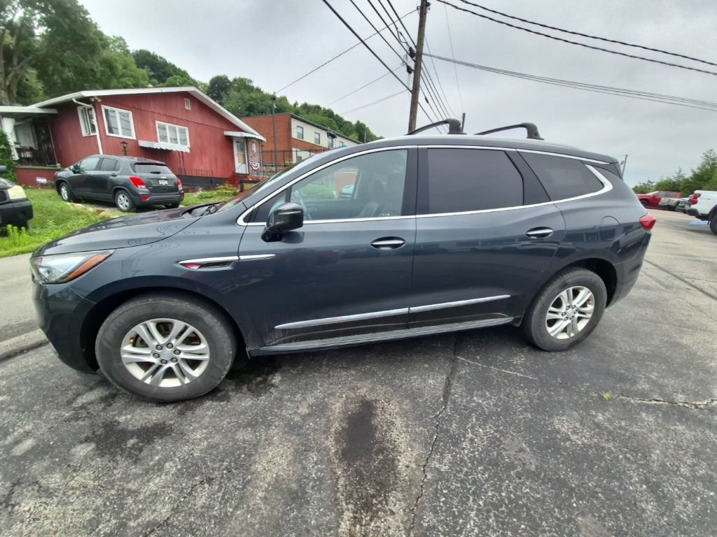 Used 2019 Buick Enclave Essence w/ Trailering Package, 5000 lbs. AWD/4WD image 4