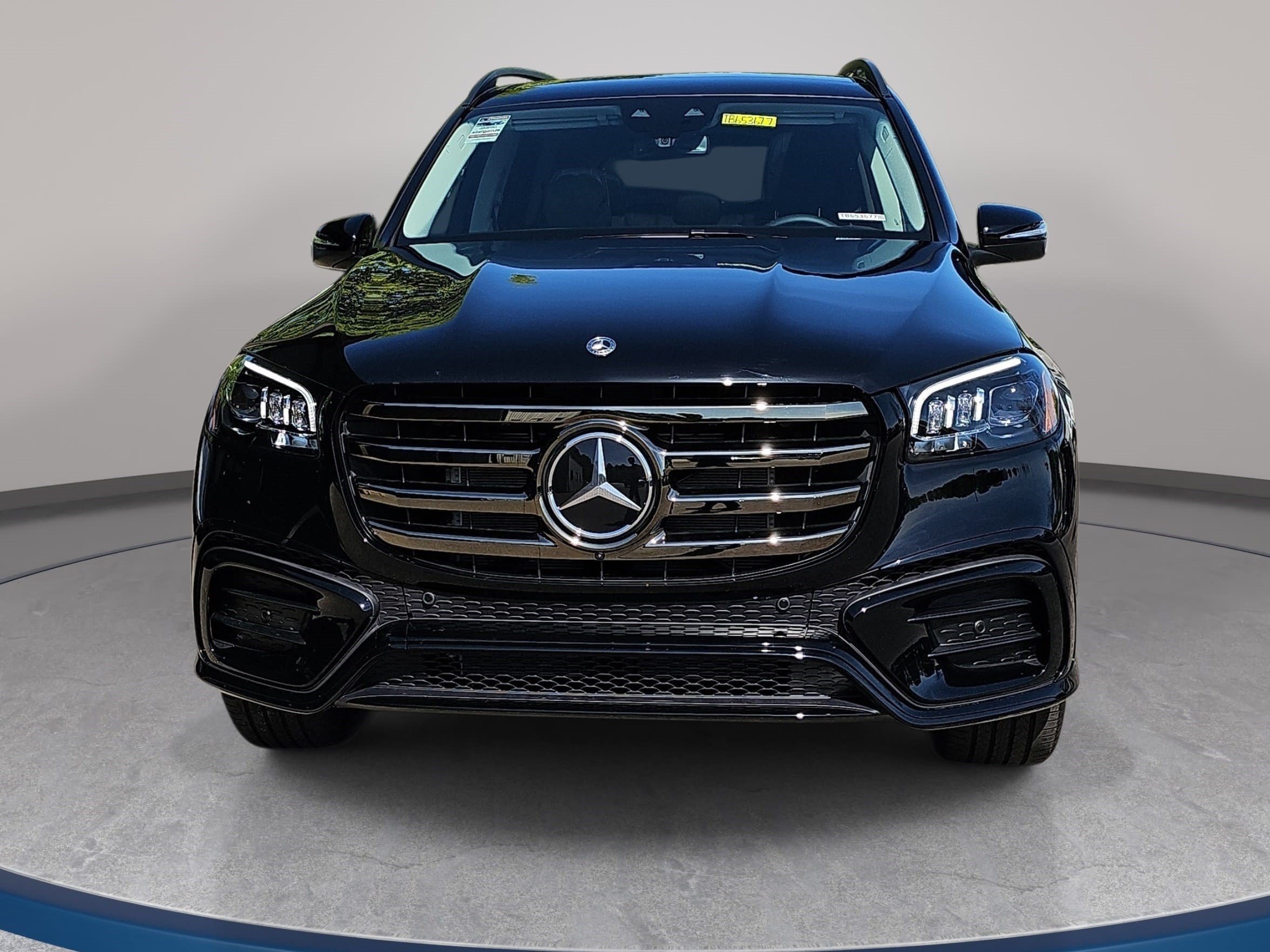 New 2026 Mercedes-Benz GLS 450 4MATIC image 2