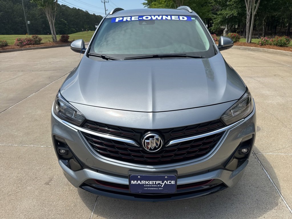 Used 2023 Buick Encore GX Select w/ Sport Touring Package image 16