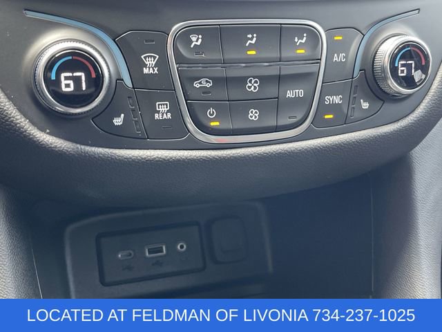 Certified 2024 Chevrolet Equinox RS image 17