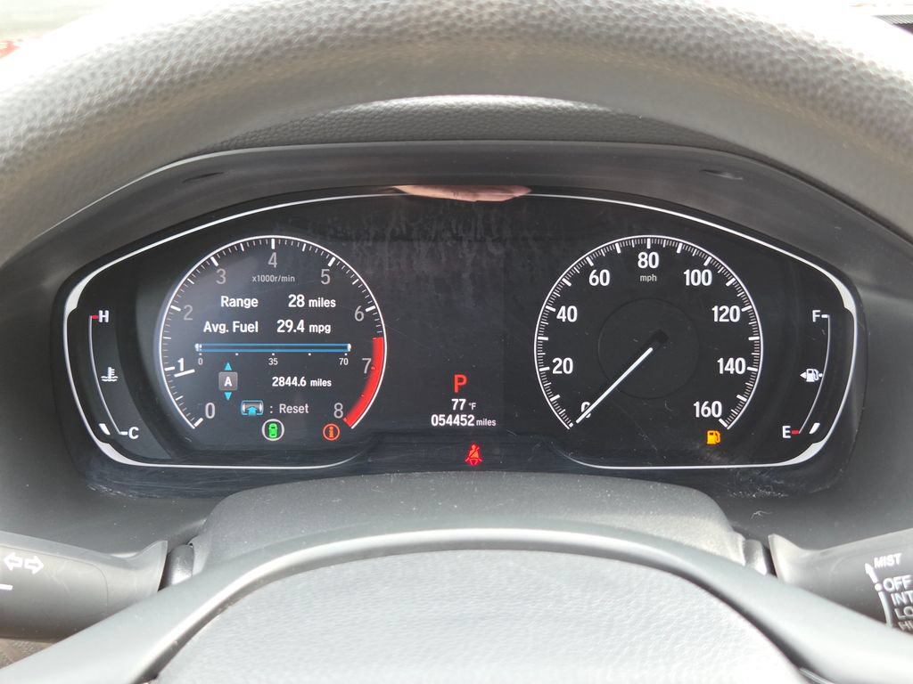 Certified 2018 Honda Accord EX image 34