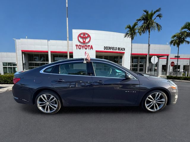 Used 2025 Chevrolet Malibu LT FWD image 8