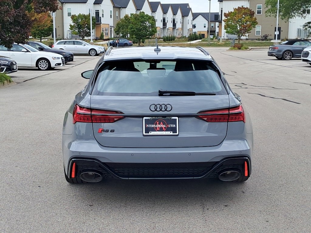 New 2026 Audi RS 6 performance image 6