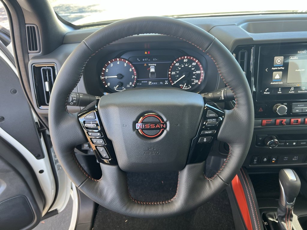 New 2026 Nissan Frontier PRO-4X w/ Pro-4x Convenience Package image 17