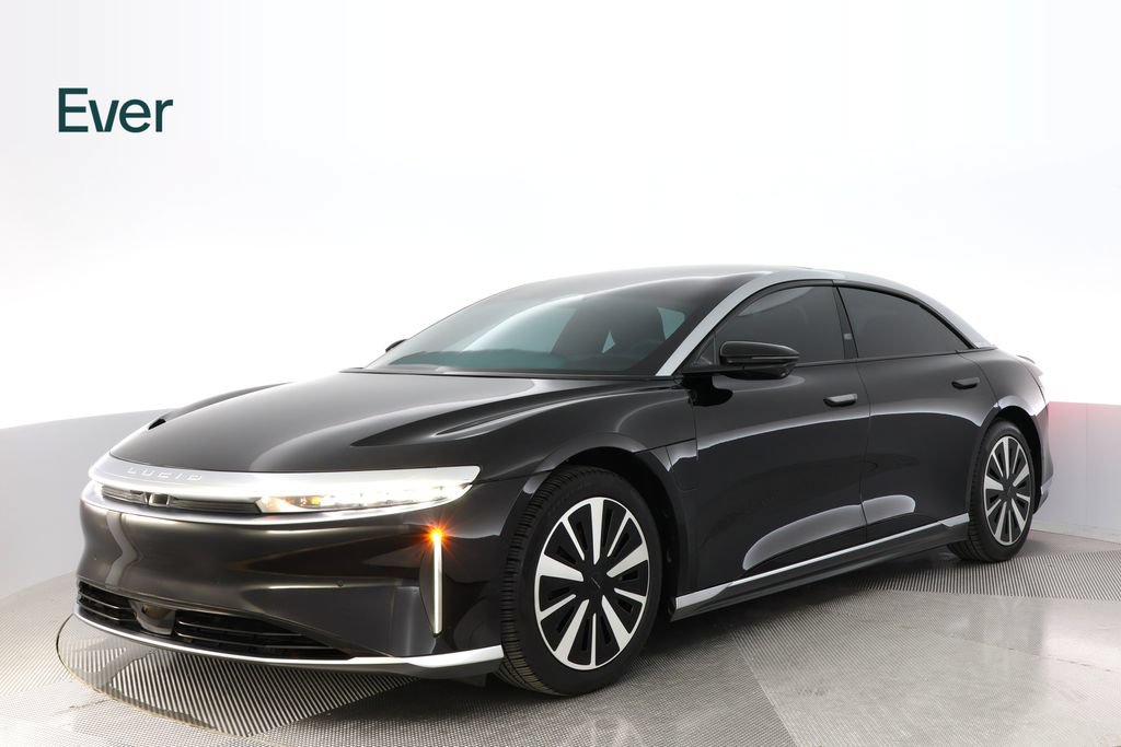 Used 2023 Lucid Air Touring AWD/4WD image 2
