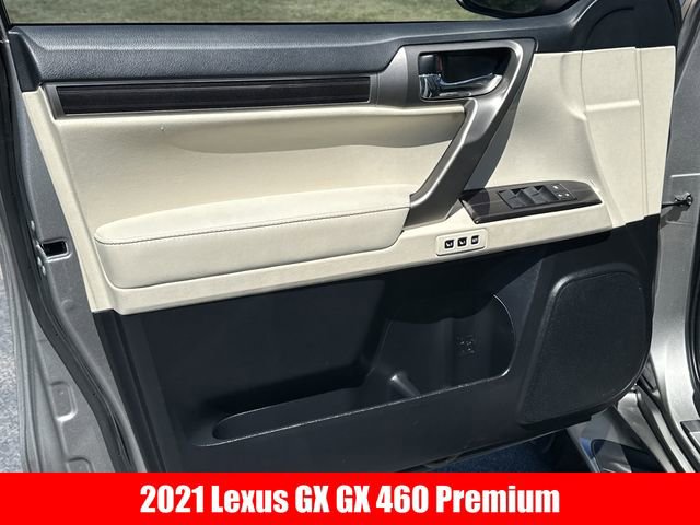 Used 2021 Lexus GX 460 Premium w/ Premium Package image 4