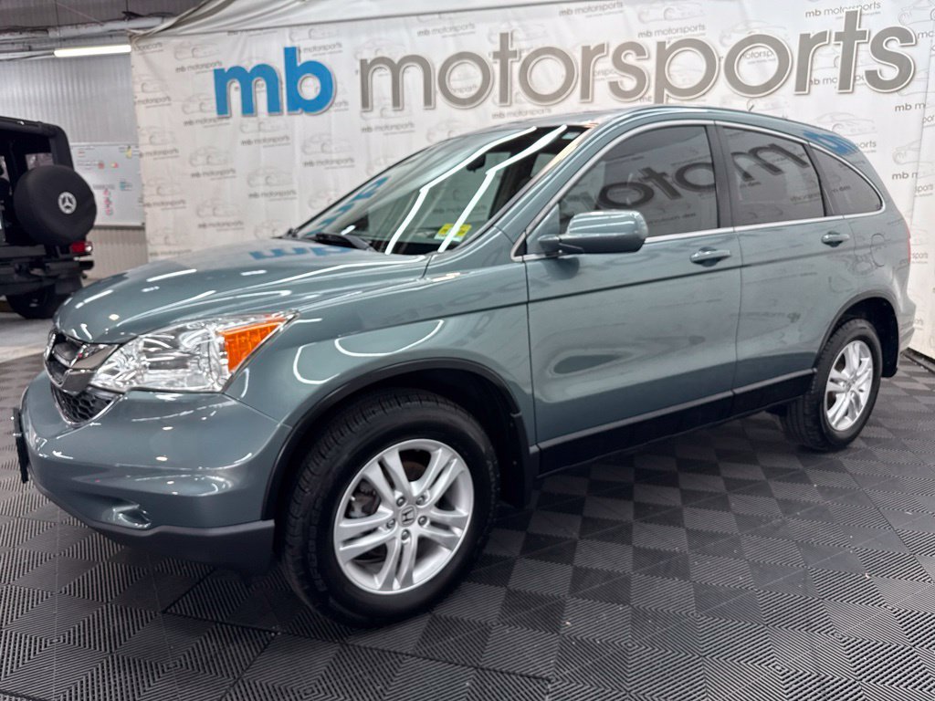 Used 2010 Honda CR-V EX-L image 2