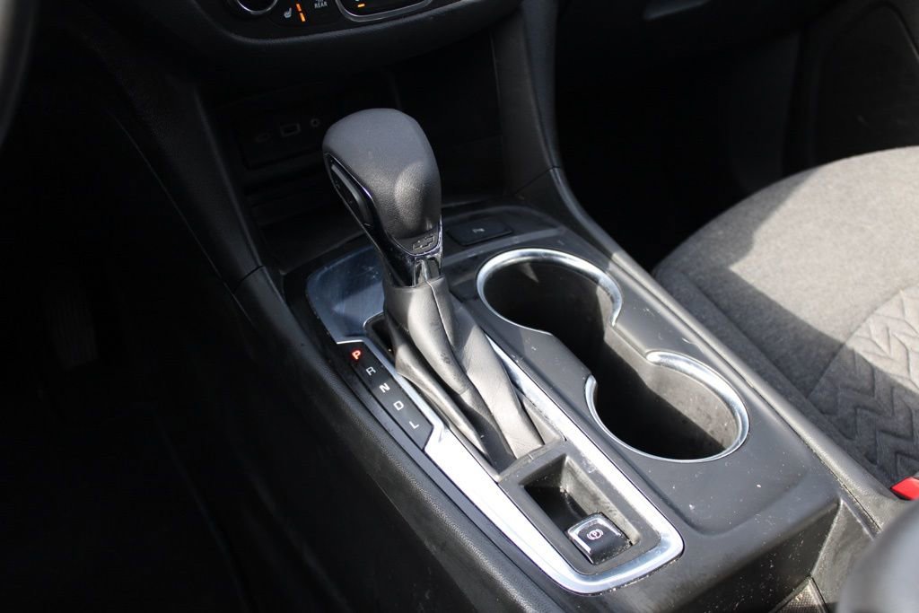 Used 2022 Chevrolet Equinox LT FWD image 31