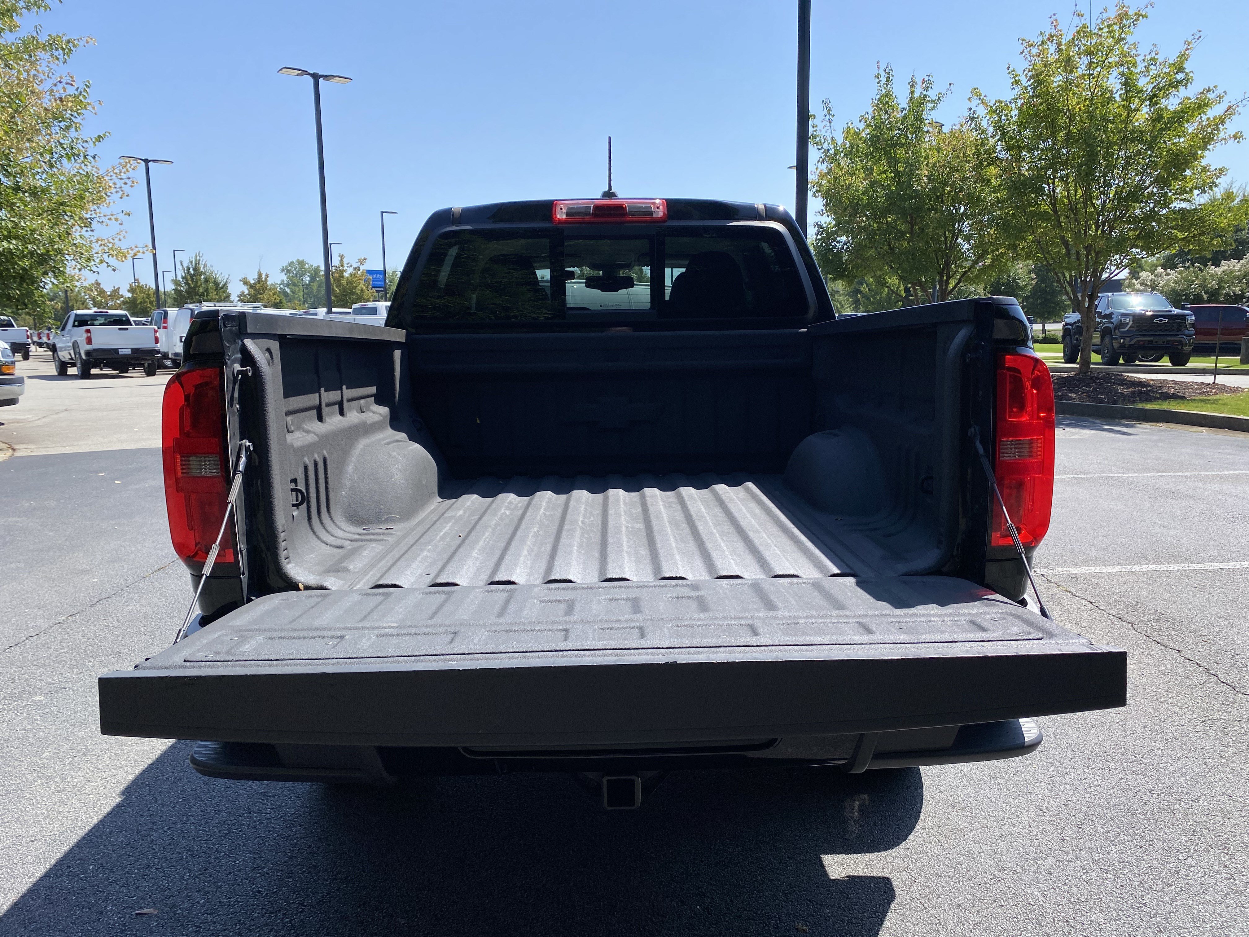 Used 2020 Chevrolet Colorado Z71 RWD image 11
