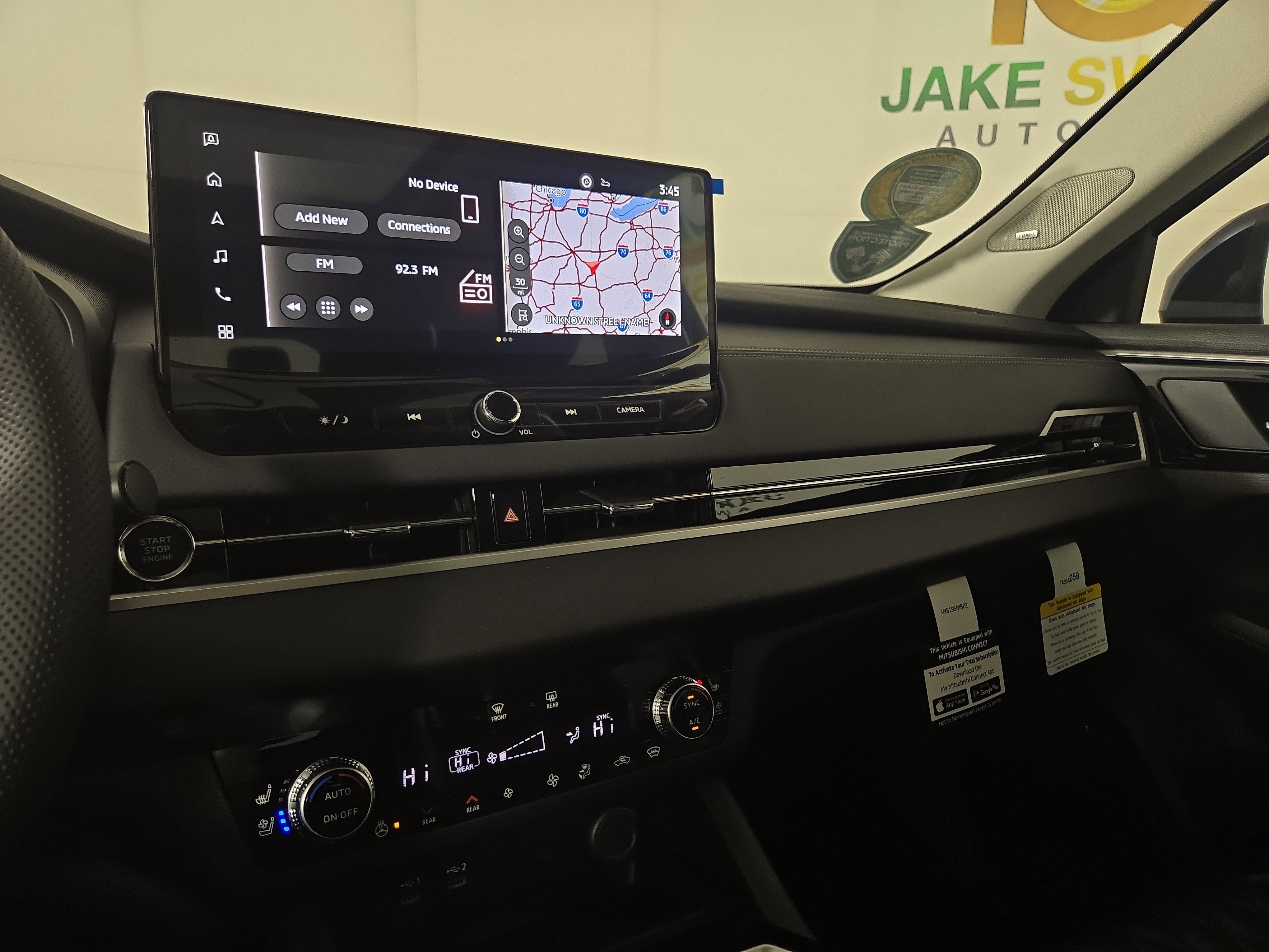 New 2026 Mitsubishi Outlander SEL image 23