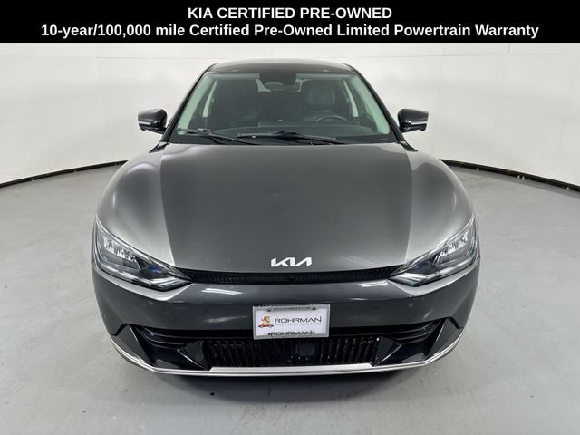 Certified 2023 Kia EV6 Wind w/ Wind Technology Package AWD/4WD image 23