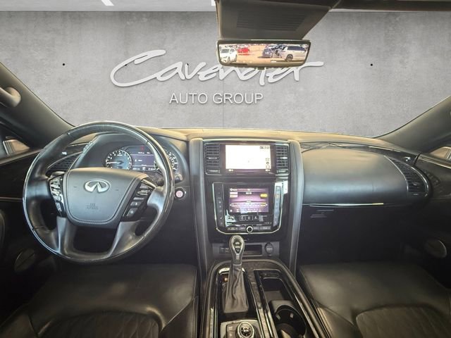Used 2021 INFINITI QX80 Sensory w/ All-Season Package RWD image 20
