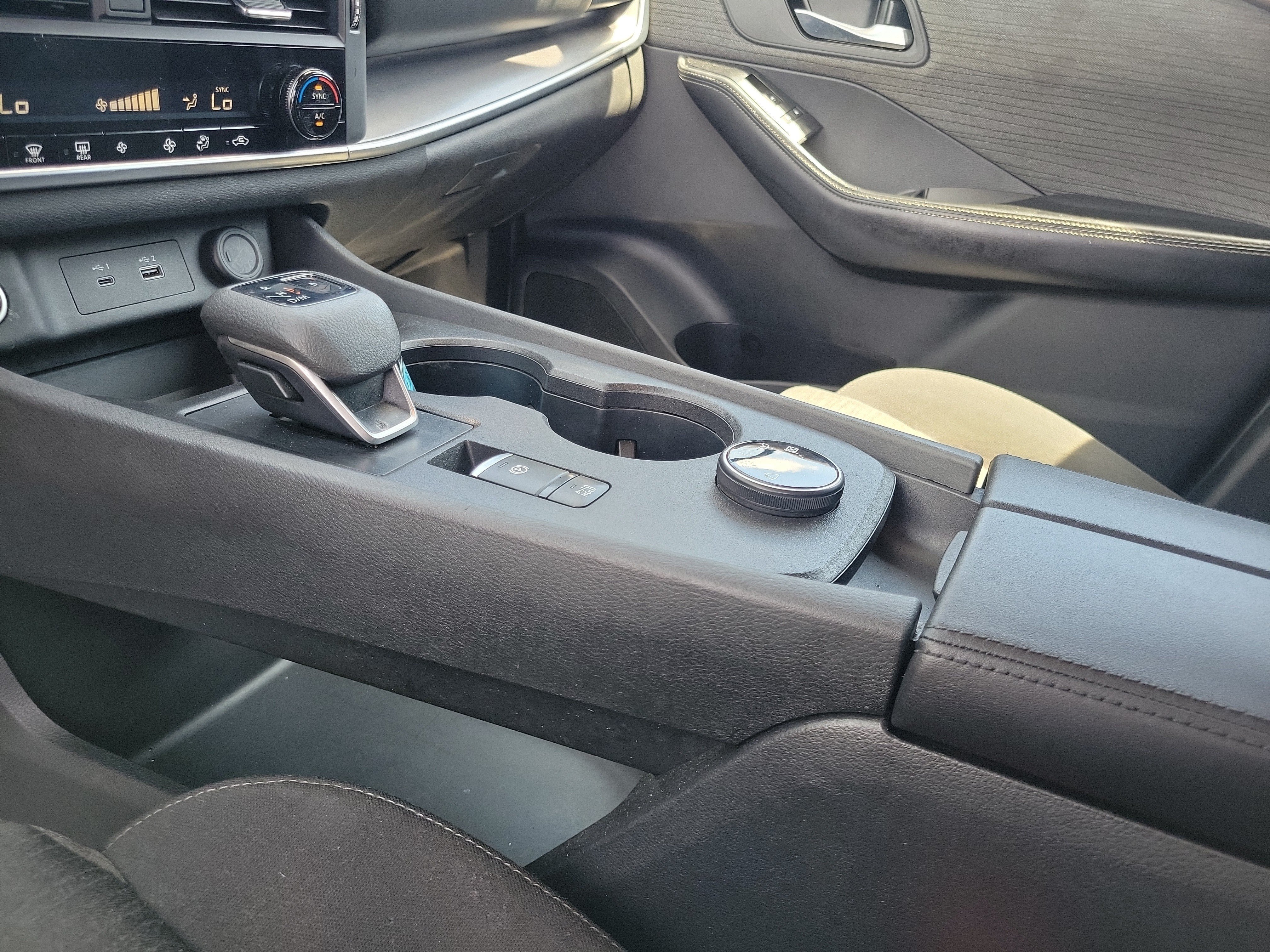 Certified 2023 Nissan Rogue SV AWD/4WD image 29