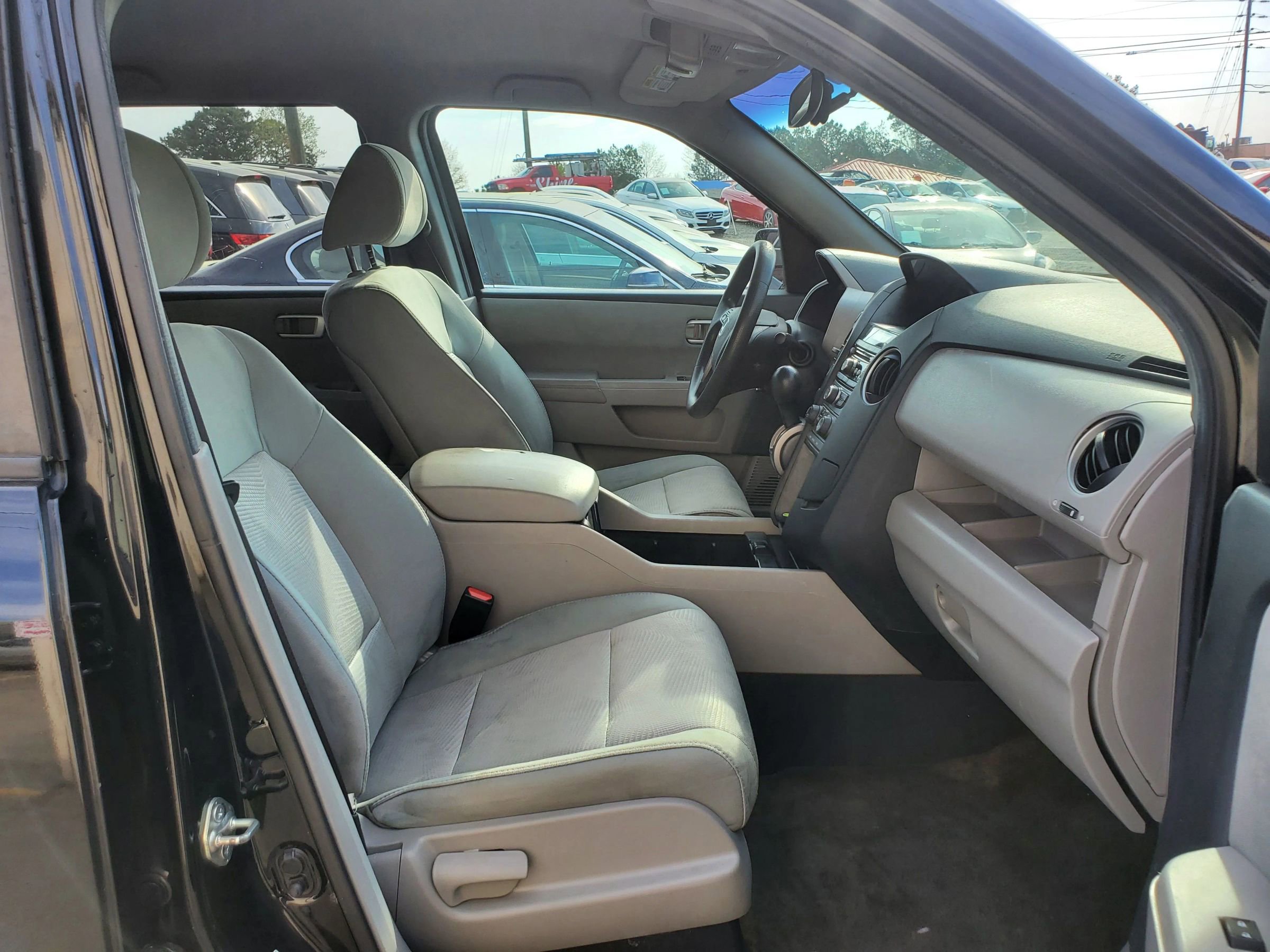 Used 2013 Honda Pilot LX image 22