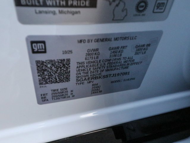 New 2026 Buick Enclave Sport Touring w/ Power Package image 33