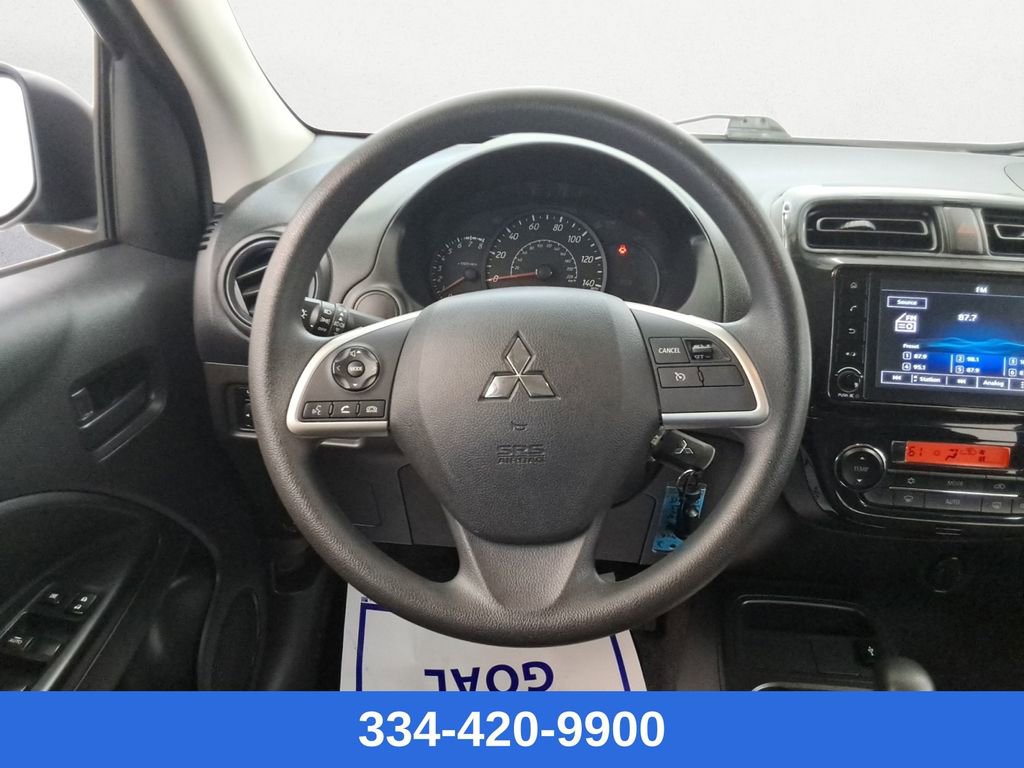 Used 2024 Mitsubishi Mirage ES image 14